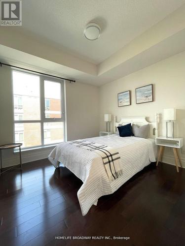 603 - 39 Upper Duke Crescent, Markham, ON - Indoor Photo Showing Bedroom