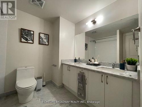 603 - 39 Upper Duke Crescent, Markham, ON - Indoor Photo Showing Bathroom