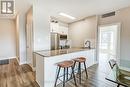 405 - 160 Woodbridge Avenue, Vaughan, ON  - Indoor Photo Showing Kitchen With Upgraded Kitchen 