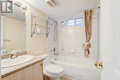 Bsmt - 97 Maple Ridge Crescent, Markham, ON - Indoor Photo Showing Bathroom