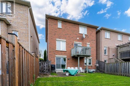 Bsmt - 97 Maple Ridge Crescent, Markham, ON - Outdoor With Exterior
