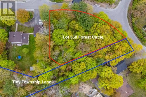 Lot 558 Forest Circle, Tiny, ON 