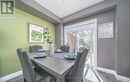 988 Southport Drive, Oshawa, ON - Indoor Photo Showing Dining Room