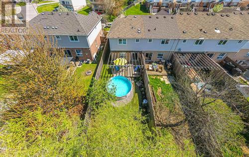988 Southport Drive, Oshawa, ON - Outdoor With Above Ground Pool