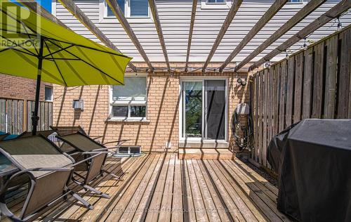 988 Southport Drive, Oshawa, ON - Outdoor With Deck Patio Veranda With Exterior