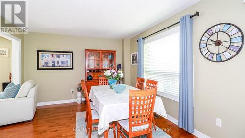 145 Cunningham Drive, Barrie, ON - Indoor Photo Showing Dining Room