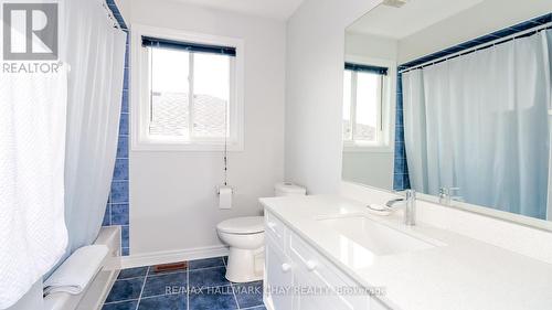 145 Cunningham Drive, Barrie, ON - Indoor Photo Showing Bathroom