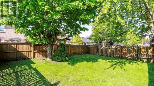 145 Cunningham Drive, Barrie, ON - Outdoor With Backyard
