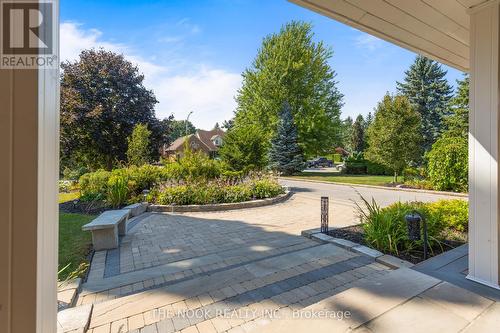 9 Hanover Court, Whitby, ON - Outdoor With Deck Patio Veranda
