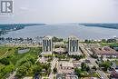 703 - 33 Ellen Street, Barrie, ON  - Outdoor With Body Of Water With View 