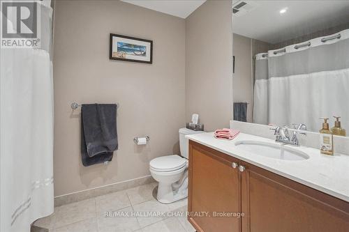 703 - 33 Ellen Street, Barrie, ON - Indoor Photo Showing Bathroom