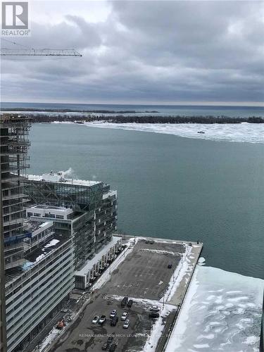 3410 - 10 Yonge Street, Toronto, ON - Outdoor With Body Of Water With View