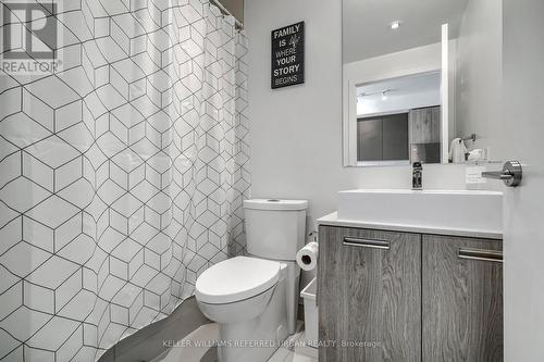 1706 - 2A Church Street, Toronto, ON - Indoor Photo Showing Bathroom