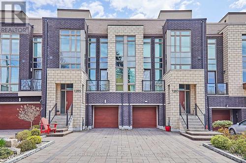 1285 Wharf Street, Pickering, ON - Outdoor With Facade