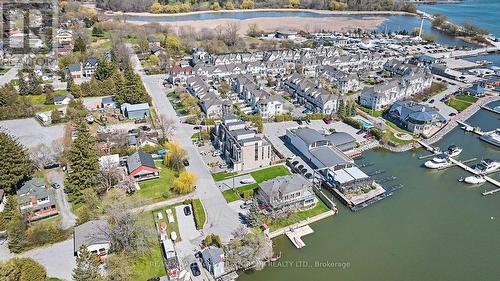 1285 Wharf Street, Pickering, ON - Outdoor With Body Of Water With View