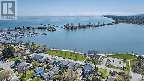 1285 Wharf Street, Pickering, ON - Outdoor With Body Of Water With View
