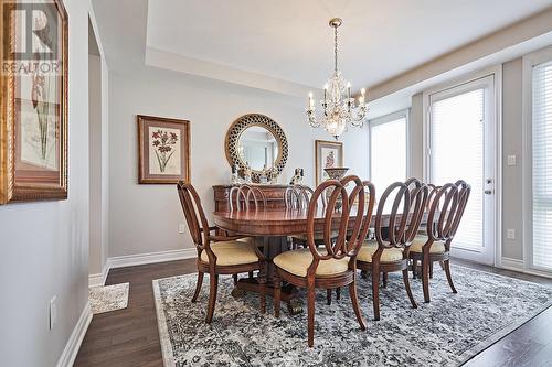 1285 Wharf Street, Pickering, ON - Indoor Photo Showing Dining Room