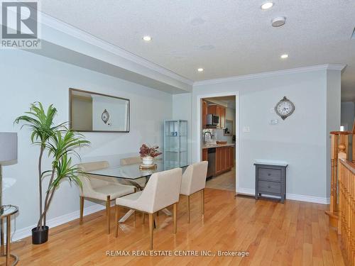 208 Scarborough Golf Club Road, Toronto, ON - Indoor Photo Showing Dining Room