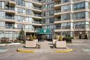 1206 - 20 Guildwood Parkway, Toronto, ON  - Outdoor With Balcony With Facade 
