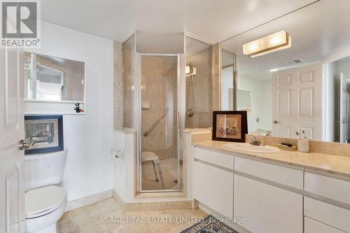 1206 - 20 Guildwood Parkway, Toronto, ON - Indoor Photo Showing Bathroom