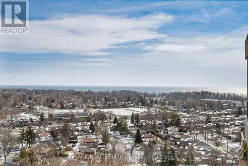 1206 - 20 Guildwood Parkway, Toronto, ON - Outdoor With View