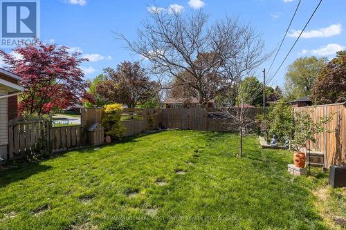 112 Clements Road E, Ajax, ON - Outdoor With Backyard