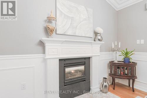 189 Angeline Street N, Kawartha Lakes, ON - Indoor With Fireplace