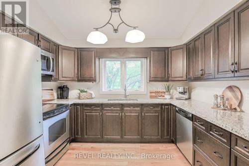 189 Angeline Street N, Kawartha Lakes, ON - Indoor Photo Showing Kitchen