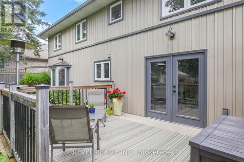 189 Angeline Street N, Kawartha Lakes, ON - Outdoor With Deck Patio Veranda With Exterior