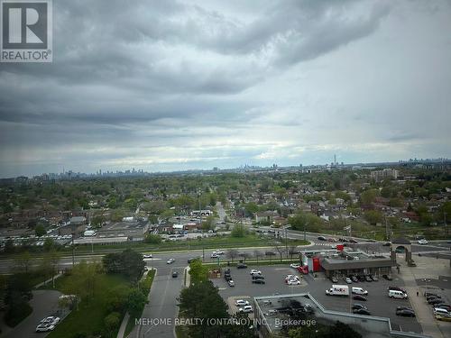 1719 - 3 Greystone Walk Drive, Toronto, ON - Outdoor With View
