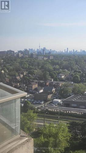 1719 - 3 Greystone Walk Drive, Toronto, ON - Outdoor With View
