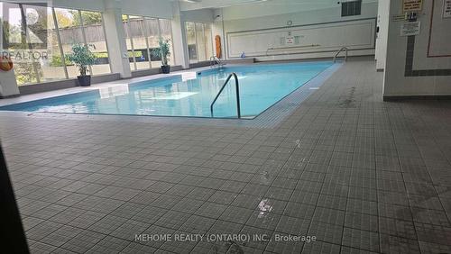 1719 - 3 Greystone Walk Drive, Toronto, ON - Indoor Photo Showing Other Room With In Ground Pool