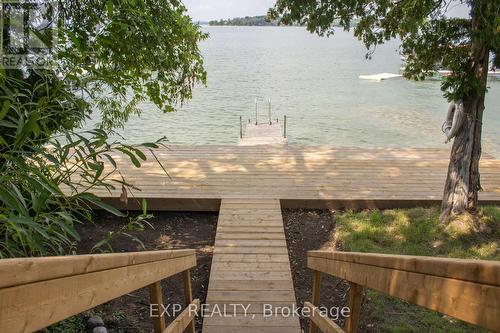 919 Lake Drive N, Georgina, ON - Outdoor With Body Of Water