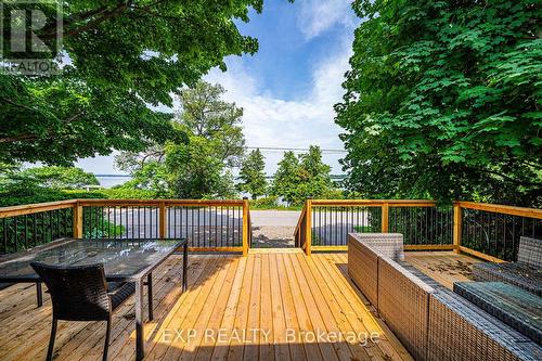 919 Lake Drive N, Georgina, ON - Outdoor With Deck Patio Veranda