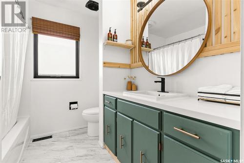 202 Maclean Street, Raymore, SK - Indoor Photo Showing Bathroom