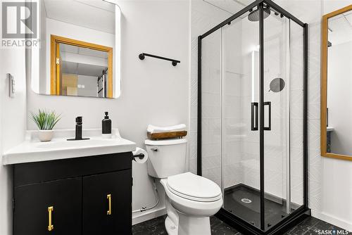 202 Maclean Street, Raymore, SK - Indoor Photo Showing Bathroom