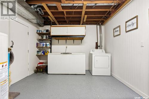 202 Maclean Street, Raymore, SK - Indoor Photo Showing Laundry Room