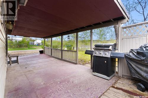 420 Hillcrest Avenue, Saskatchewan Beach, SK - Outdoor With Deck Patio Veranda With Exterior