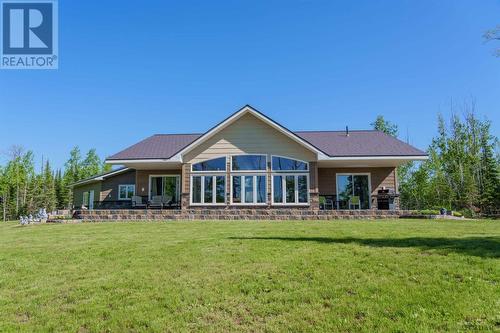 88 Mitchell Rd, Kapuskasing, ON - Outdoor With Deck Patio Veranda