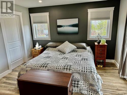 88 Mitchell Road, Kapuskasing, ON - Indoor Photo Showing Bedroom