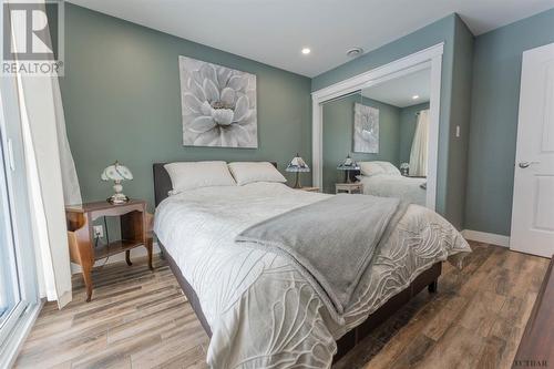 88 Mitchell Road, Kapuskasing, ON - Indoor Photo Showing Bedroom