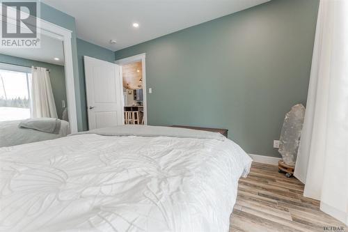 88 Mitchell Road, Kapuskasing, ON - Indoor Photo Showing Bedroom