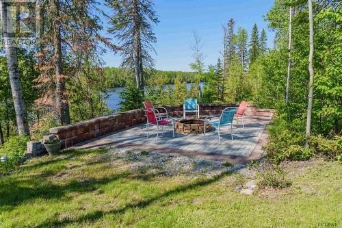 88 Mitchell Rd, Kapuskasing, ON - Outdoor With Body Of Water With View
