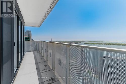 5107 - 88 Harbour Street, Toronto, ON - Outdoor With Balcony With View