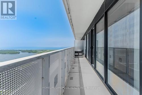 5107 - 88 Harbour Street, Toronto, ON - Outdoor With Balcony With Exterior