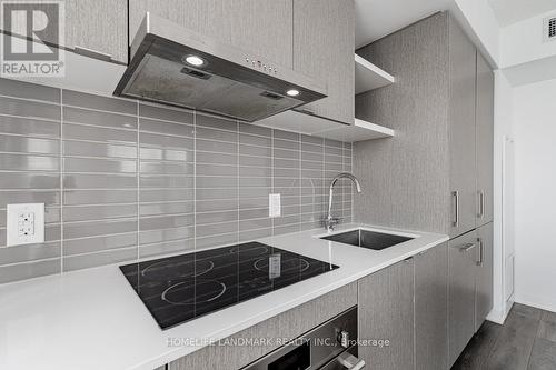 5107 - 88 Harbour Street, Toronto, ON - Indoor Photo Showing Kitchen With Upgraded Kitchen