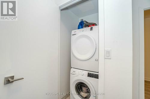 305 - 159 Wellesley Street E, Toronto, ON - Indoor Photo Showing Laundry Room
