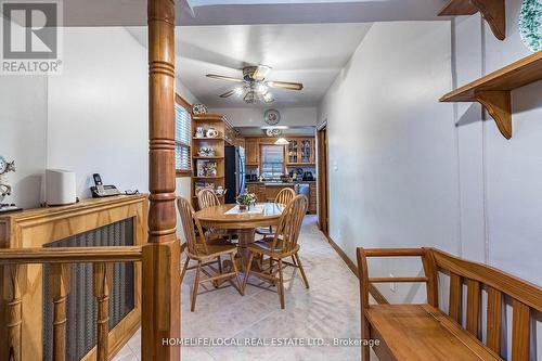 41 Rusholme Drive, Toronto, ON - Indoor Photo Showing Dining Room
