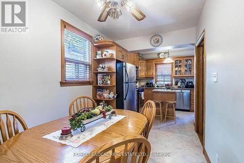 41 Rusholme Drive, Toronto, ON - Indoor Photo Showing Dining Room