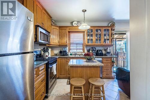 41 Rusholme Drive, Toronto, ON - Indoor Photo Showing Kitchen